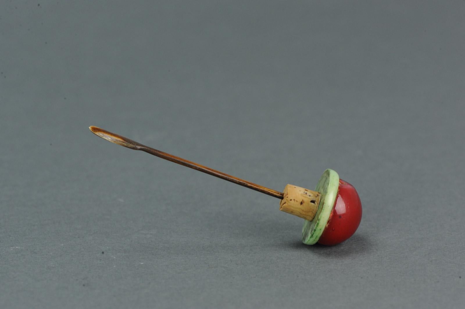 Tabatière chinoise ancienne Dong Xue peinte à l'intérieur d'un étudiant Wang Xisan, 1984 en vente 6