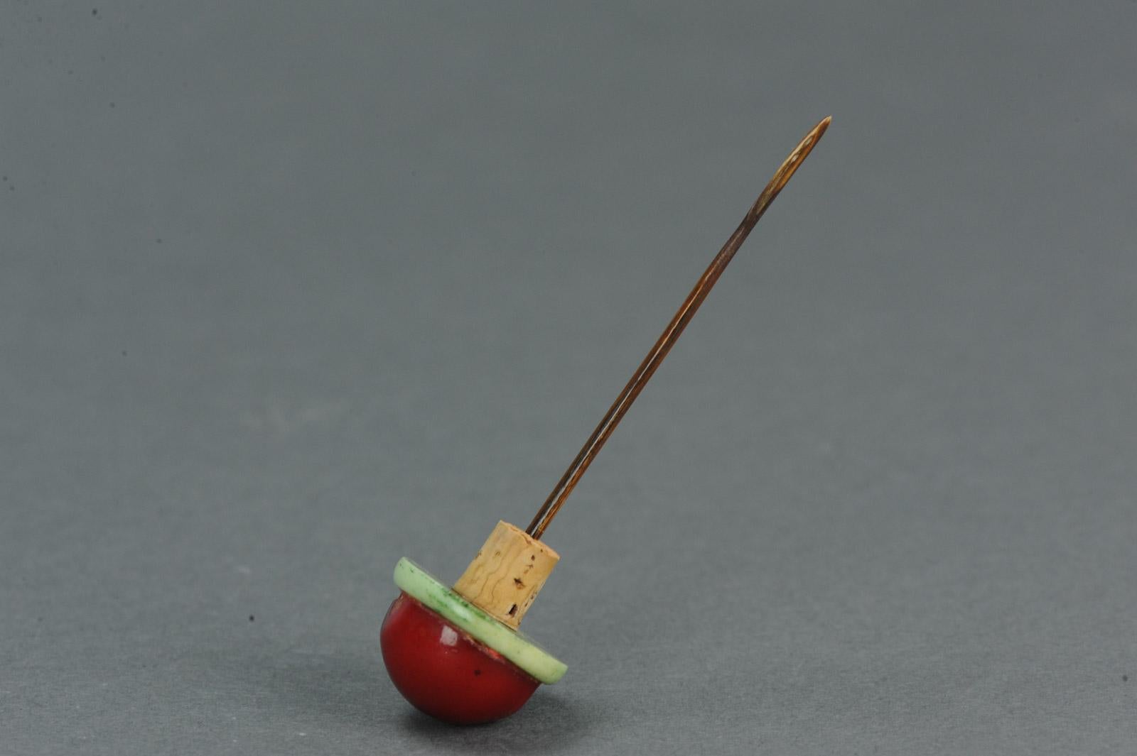 Tabatière chinoise ancienne Dong Xue peinte à l'intérieur d'un étudiant Wang Xisan, 1984 en vente 7