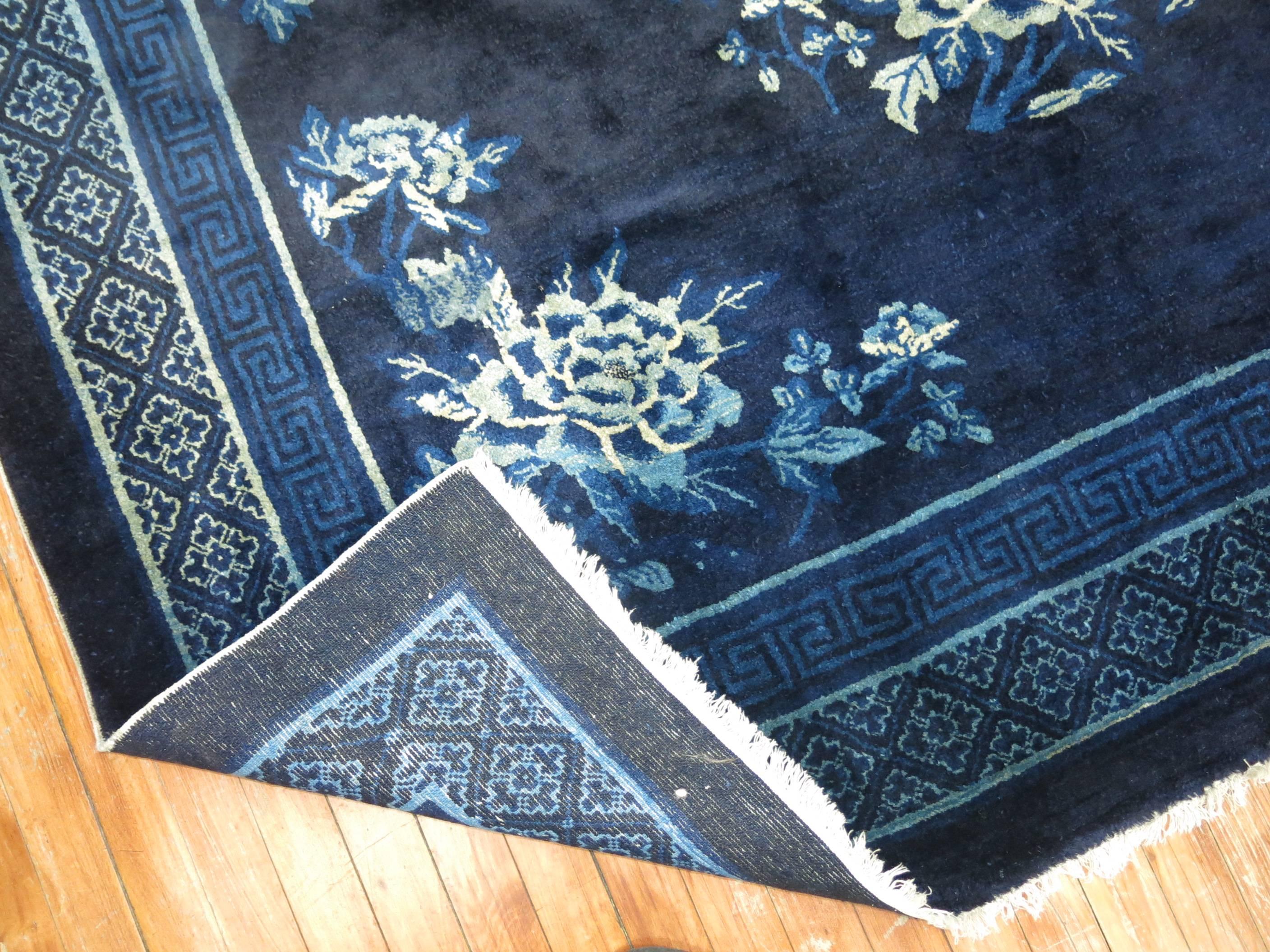 chinese peking rug