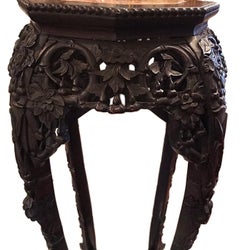 Antique Chinese Stand