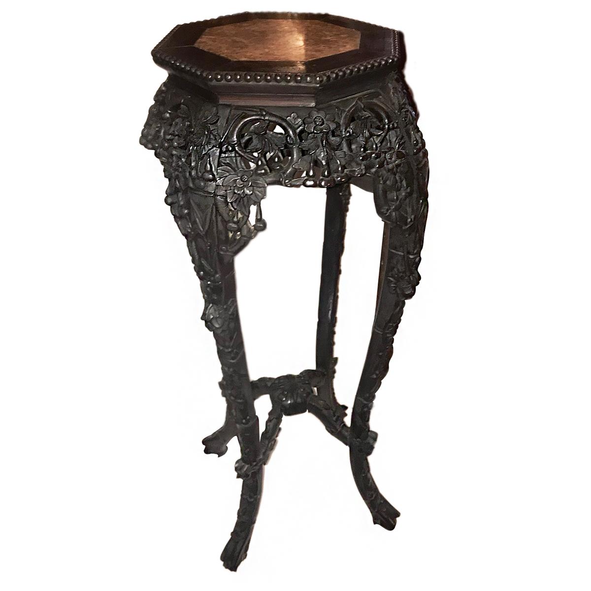 Antique Chinese Stand For Sale