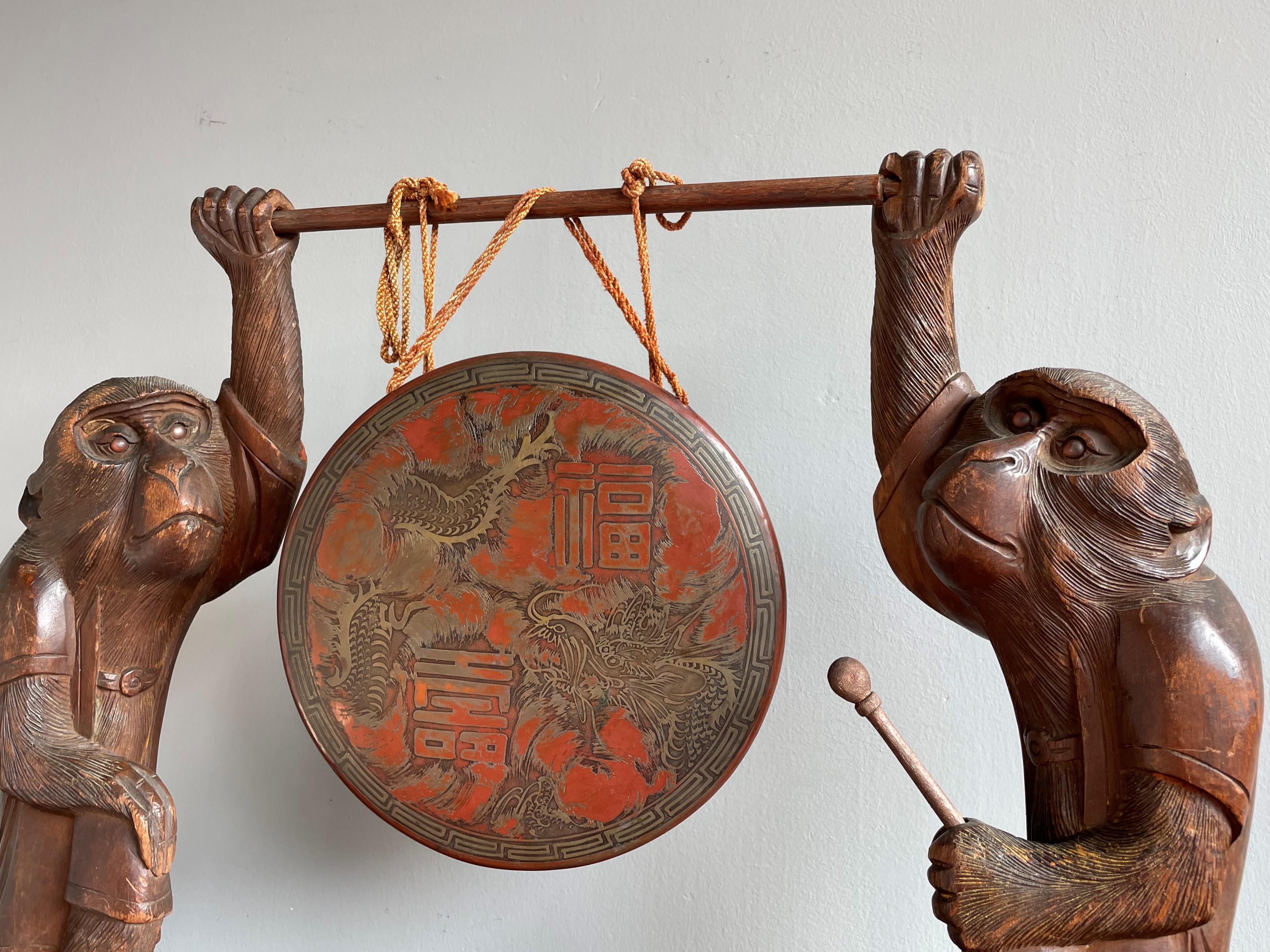 gong monkey