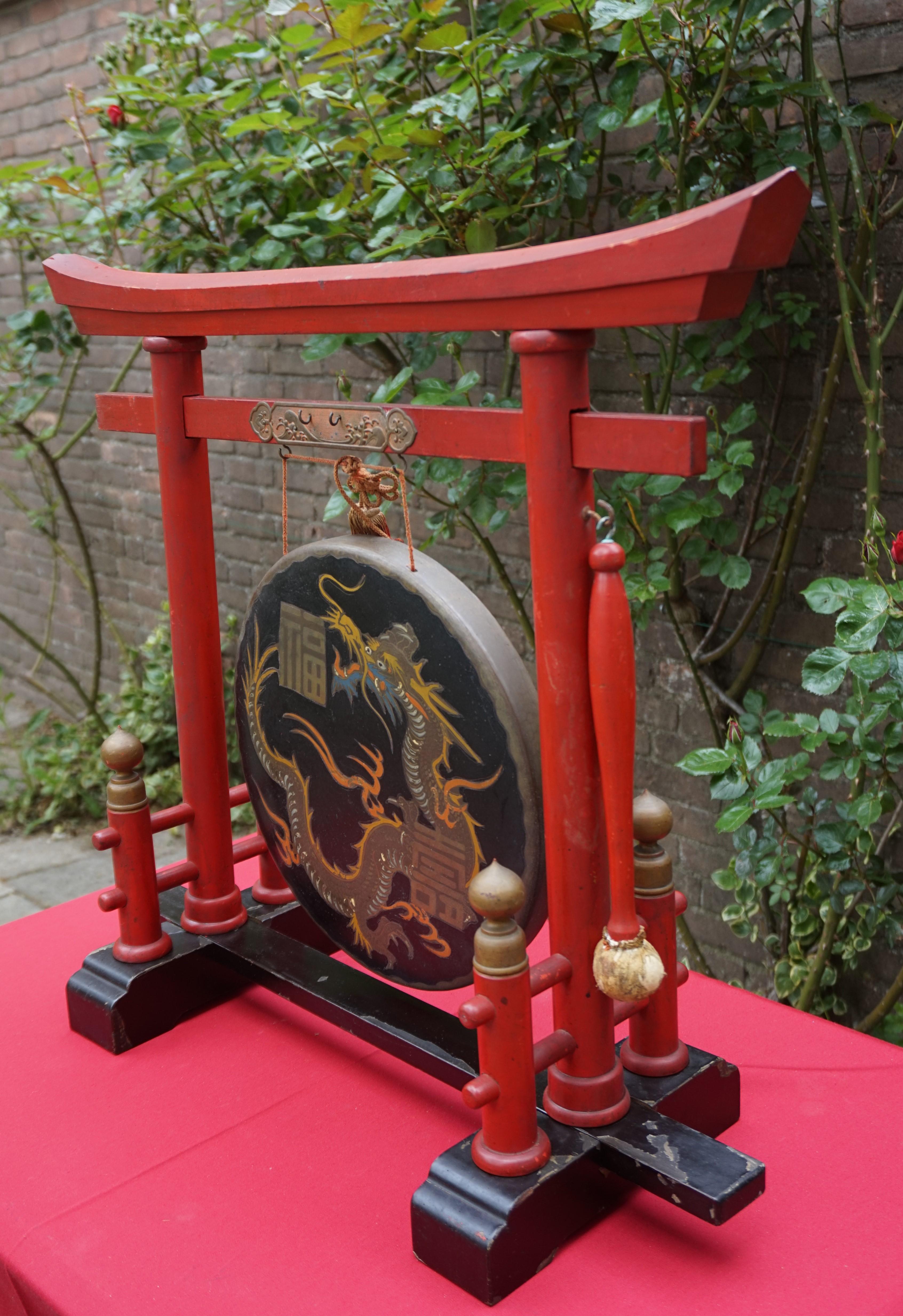 dragon gong