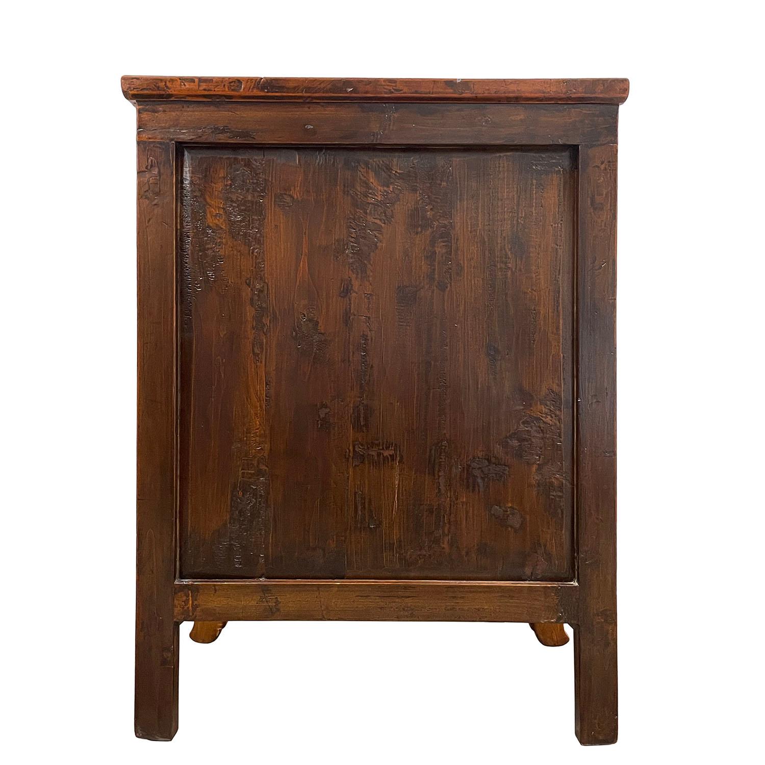 Antique Chinese Tall Cabinet, Chest  For Sale 3