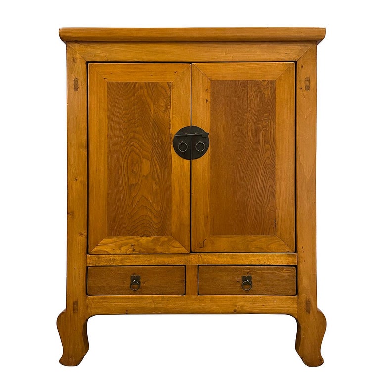 Antique Chinese Tall Chest For Sale at 1stDibs