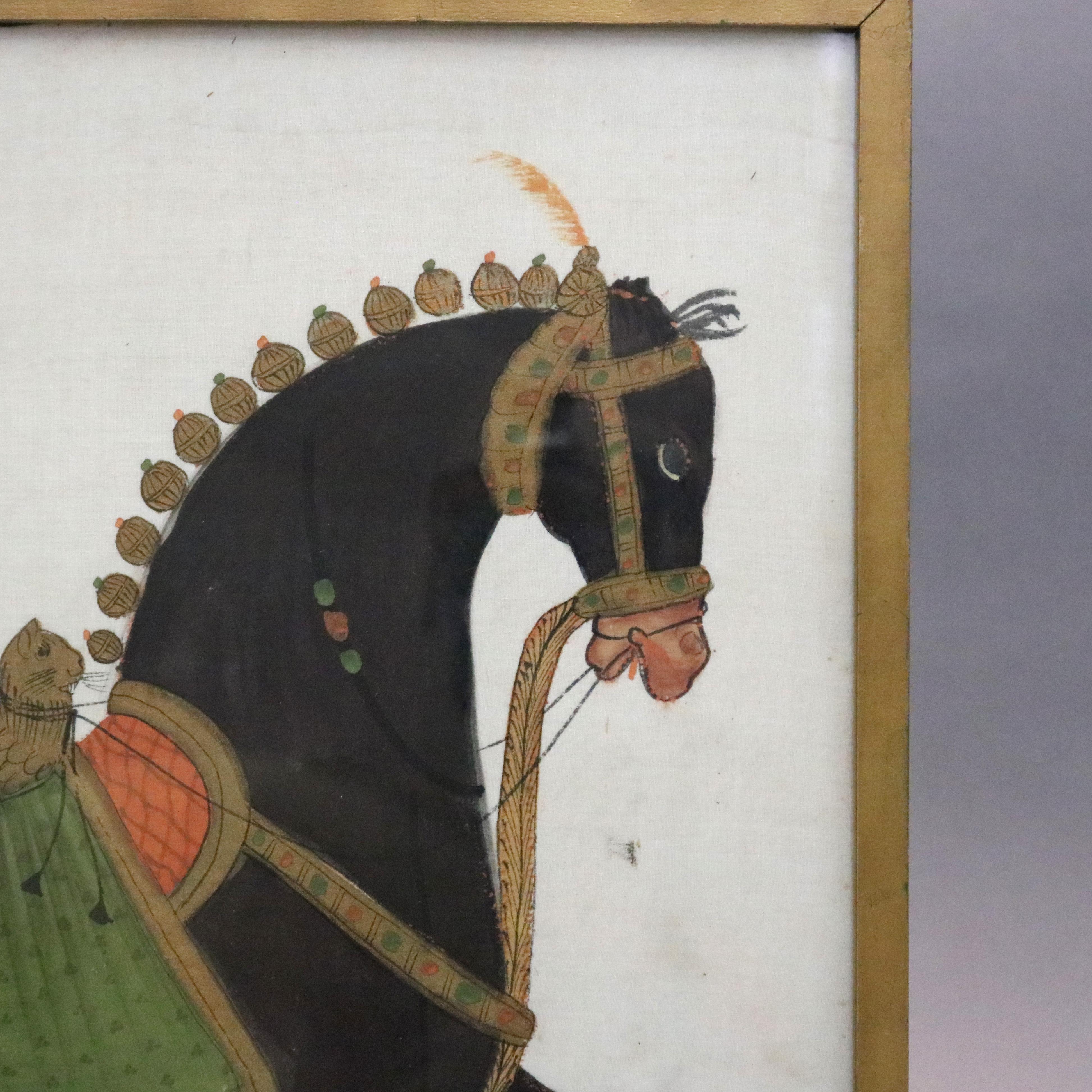 tang dynasty horse painting