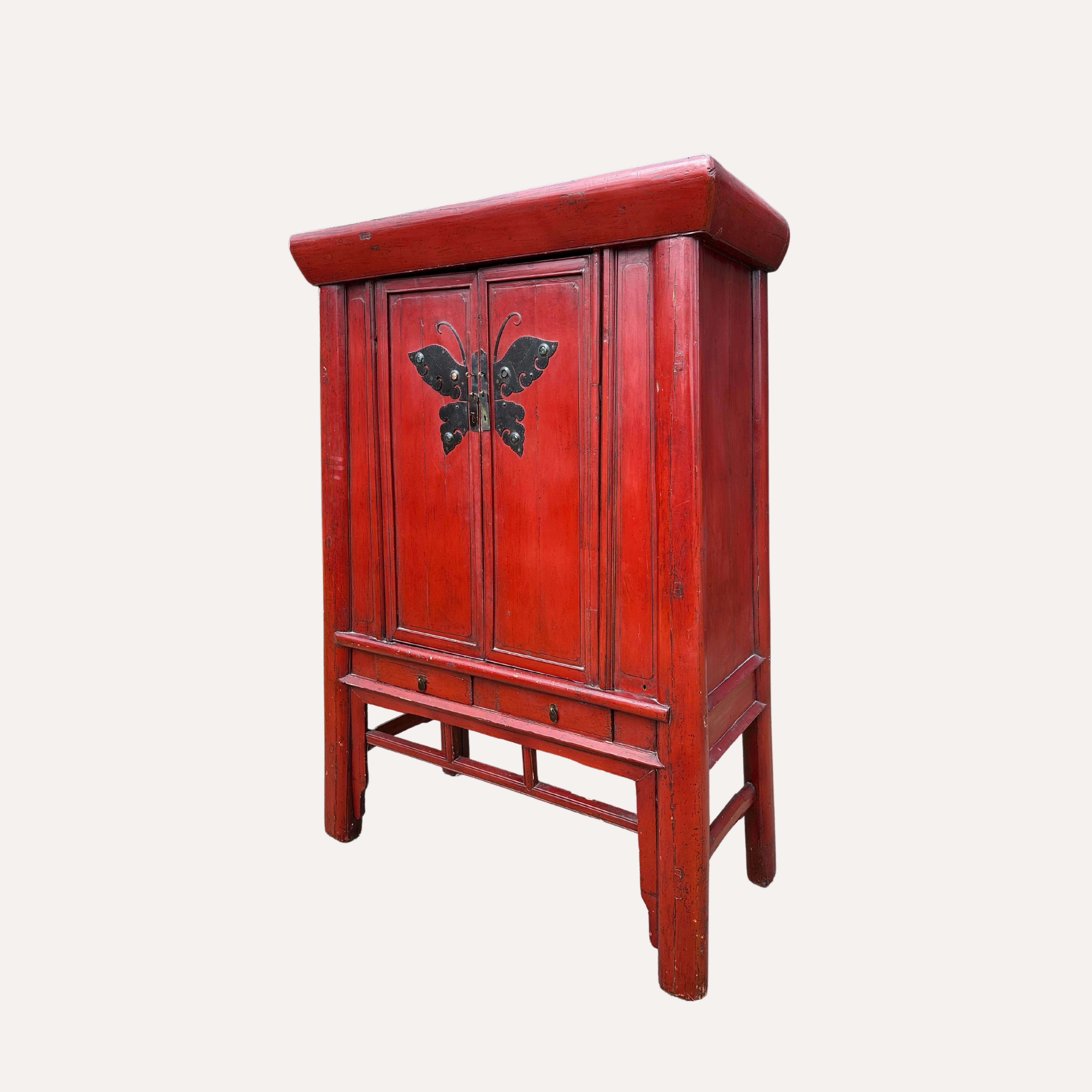 chinese wedding chest furniture