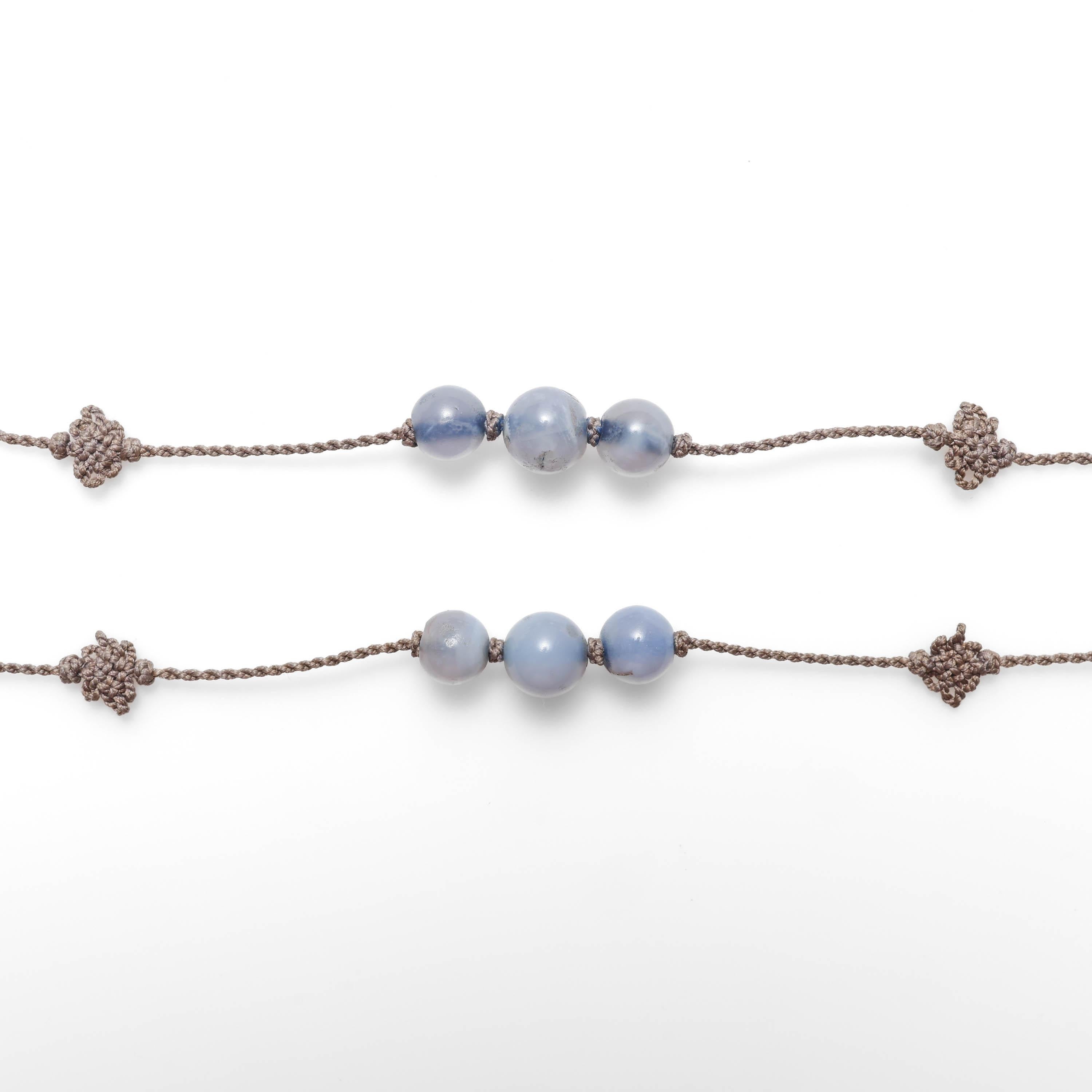 Antike chinesische weiße Nephrit-Halskette mit Anhänger, um 1920, zertifiziert und unbehandelt (Perle) im Angebot