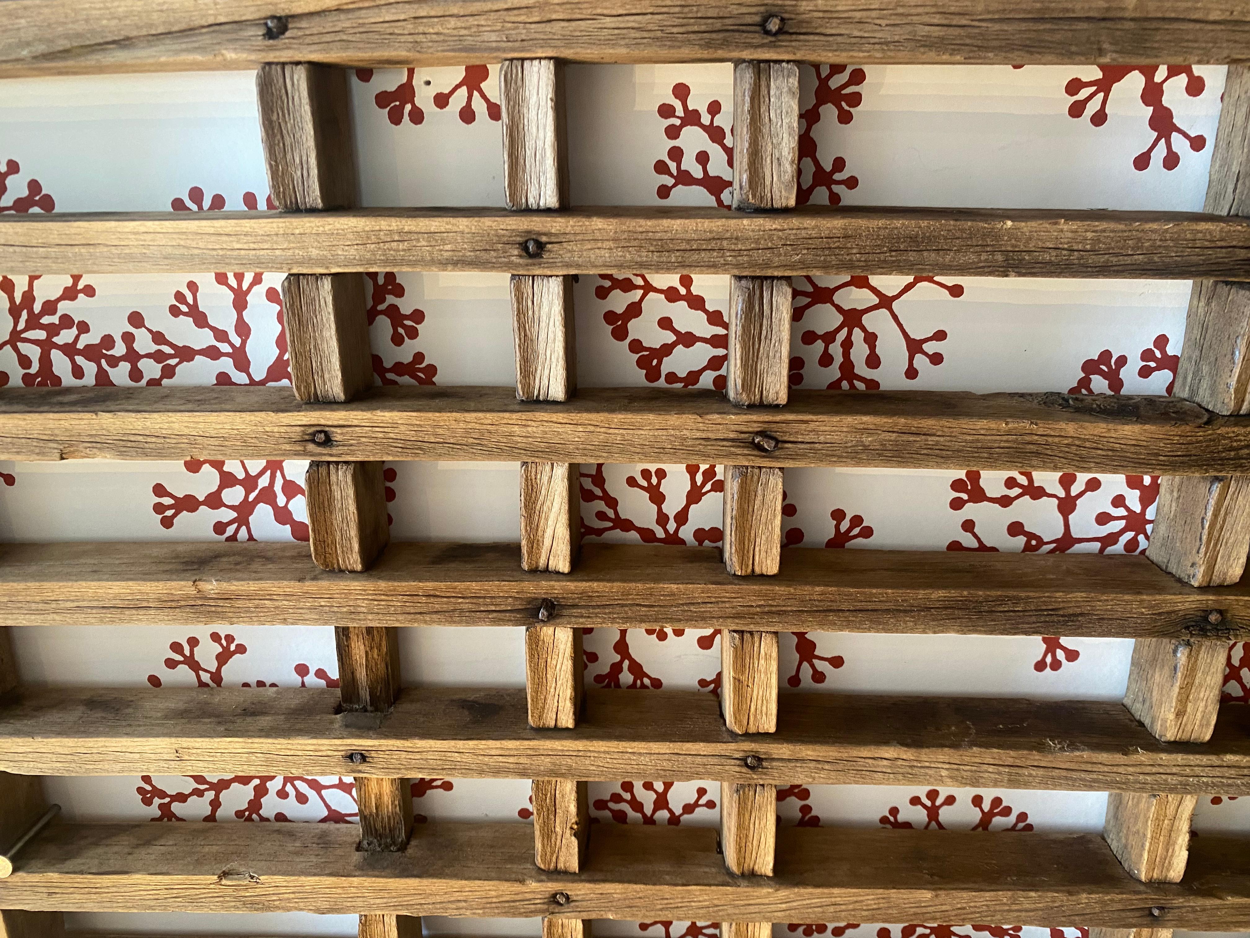 Wood Antique Chinese Windows