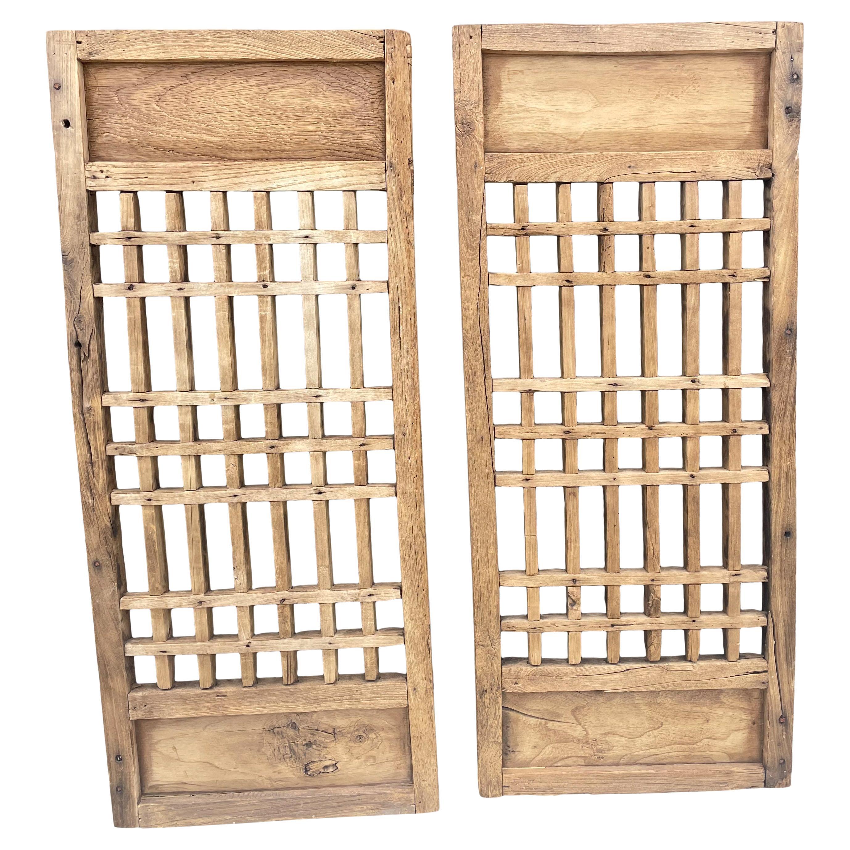 Antique Chinese Windows