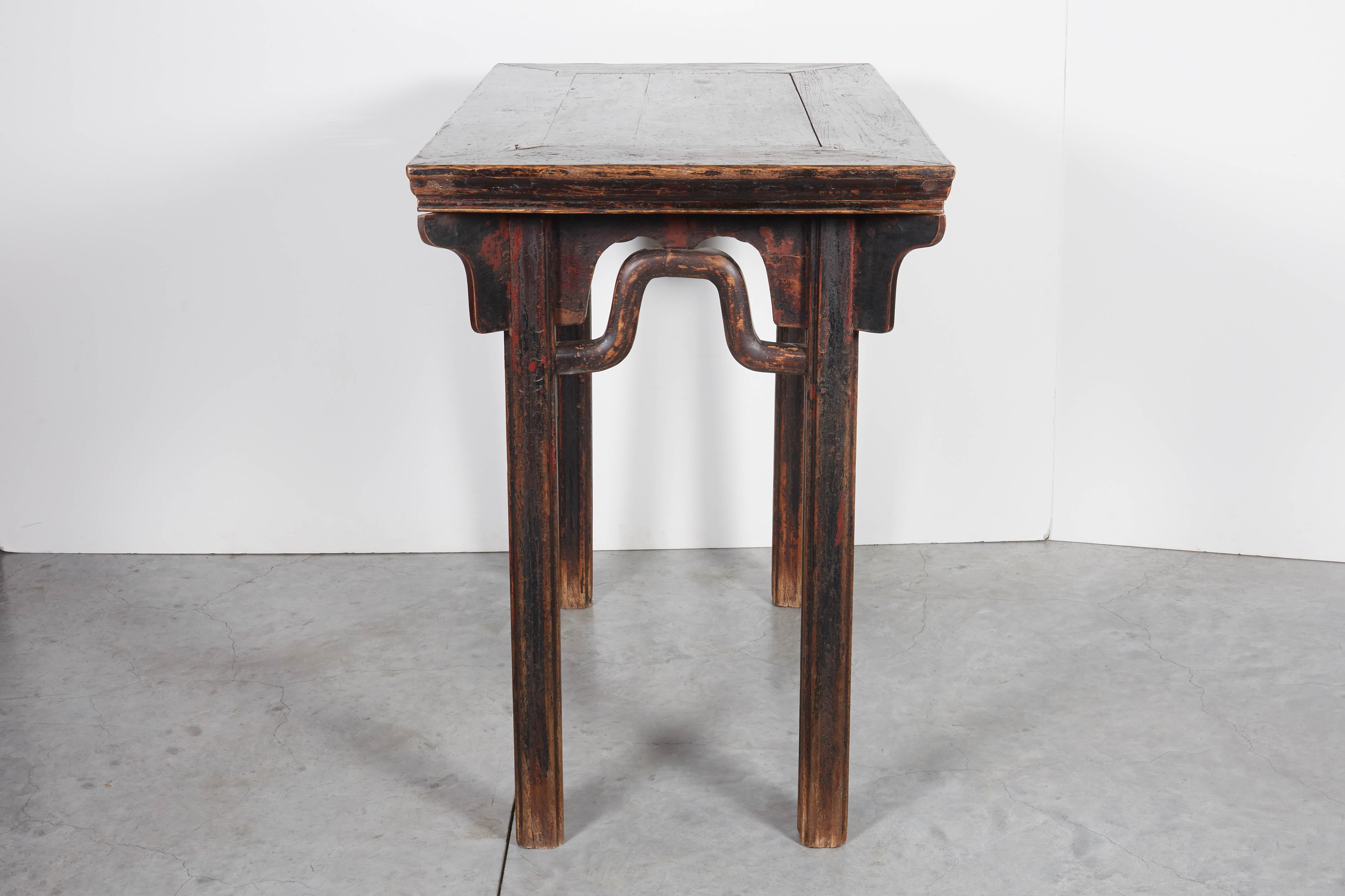 Antique Chinese Wine Table For Sale 4