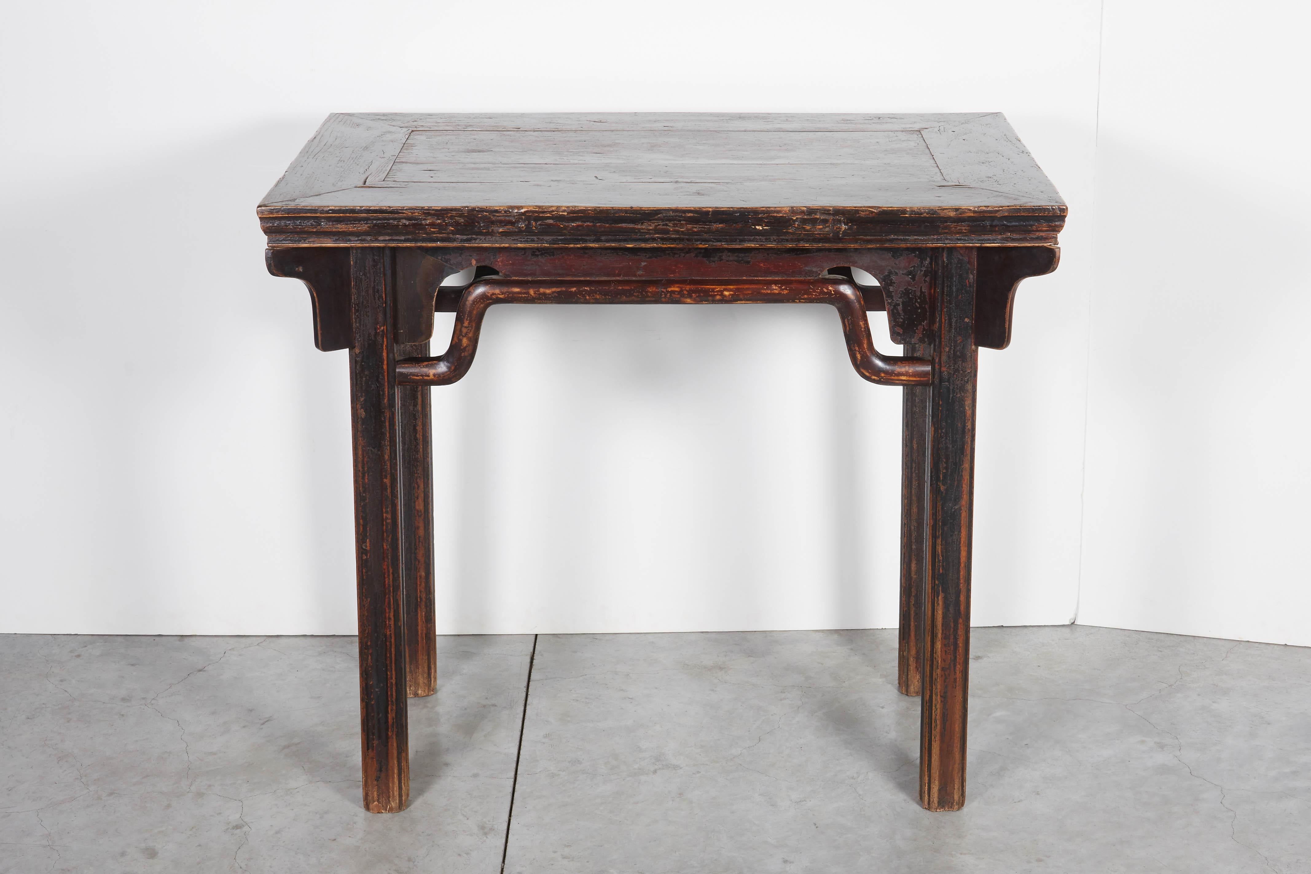 Antique Chinese Wine Table For Sale 5