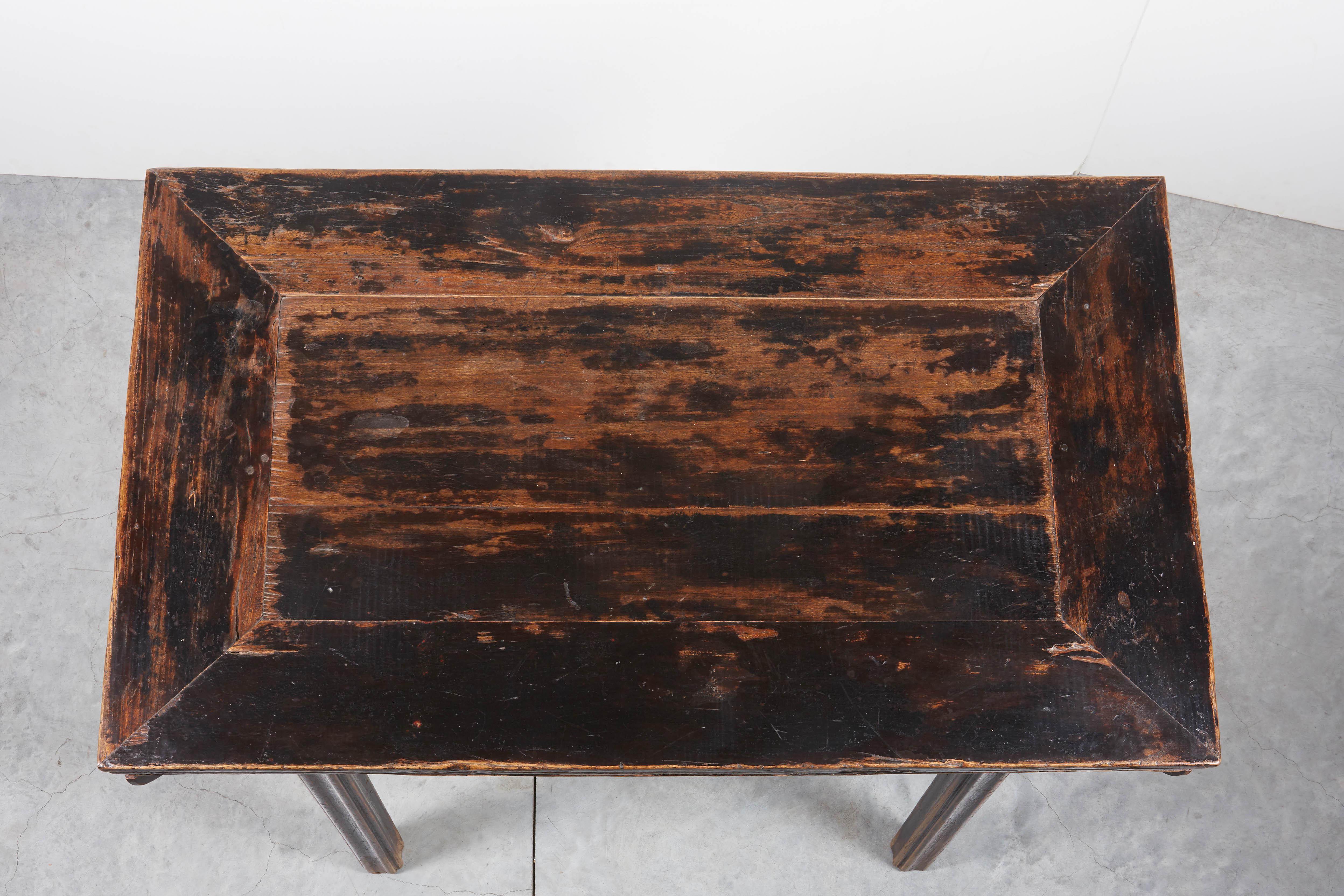 Antique Chinese Wine Table For Sale 9