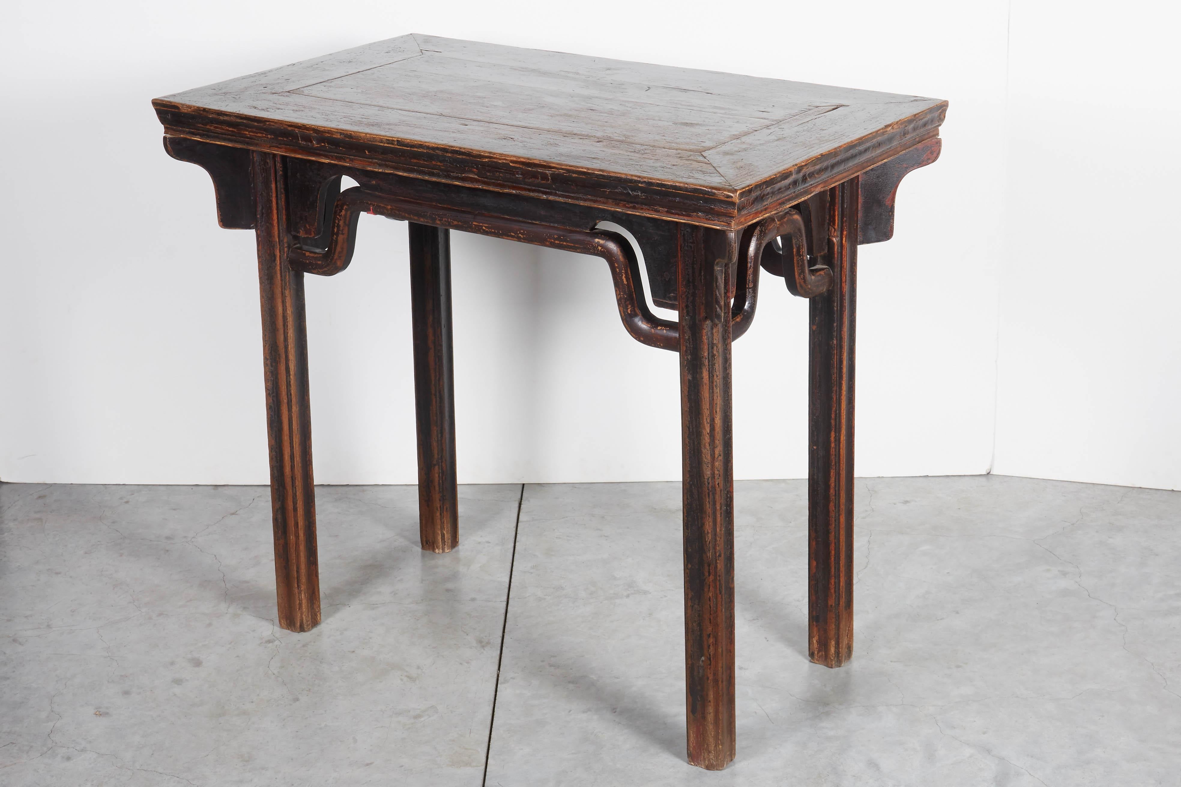 Antique Chinese Wine Table For Sale 2