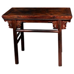 Antique Chinese Wine Table