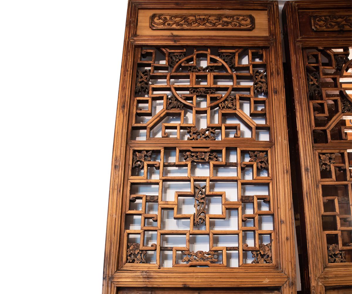 chinese screen doors