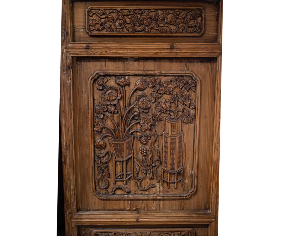 antique chinese wooden doors