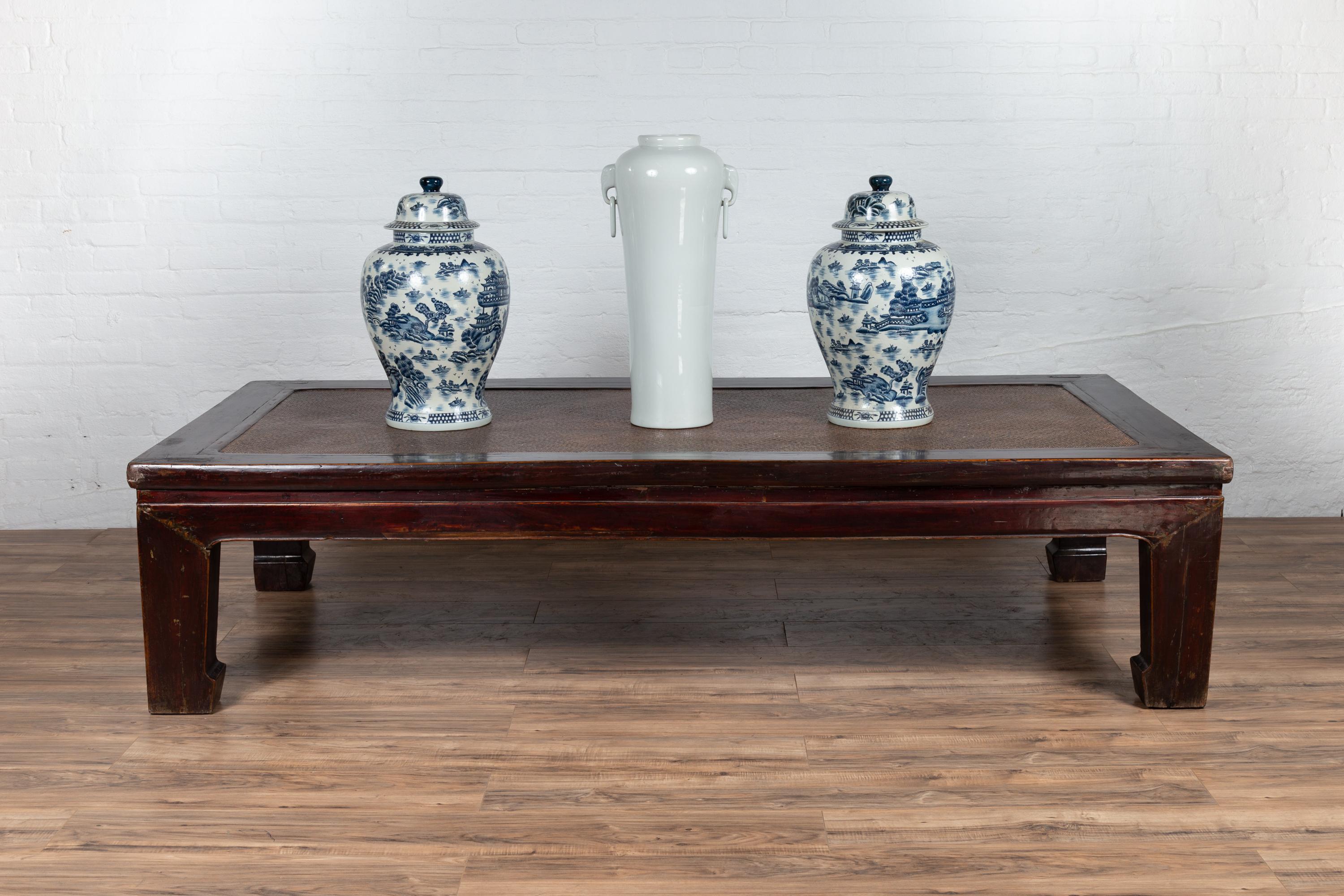 chinese antique coffee table