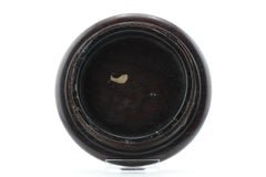 Antique Chinese\Japanese Porcelain Wooden Stand, 19th / 20th century