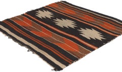 1920's Antique Southwestern-Style Chinle Rug