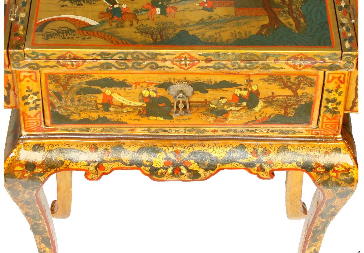 antique chinoiserie furniture