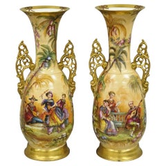 Vases and Vessels