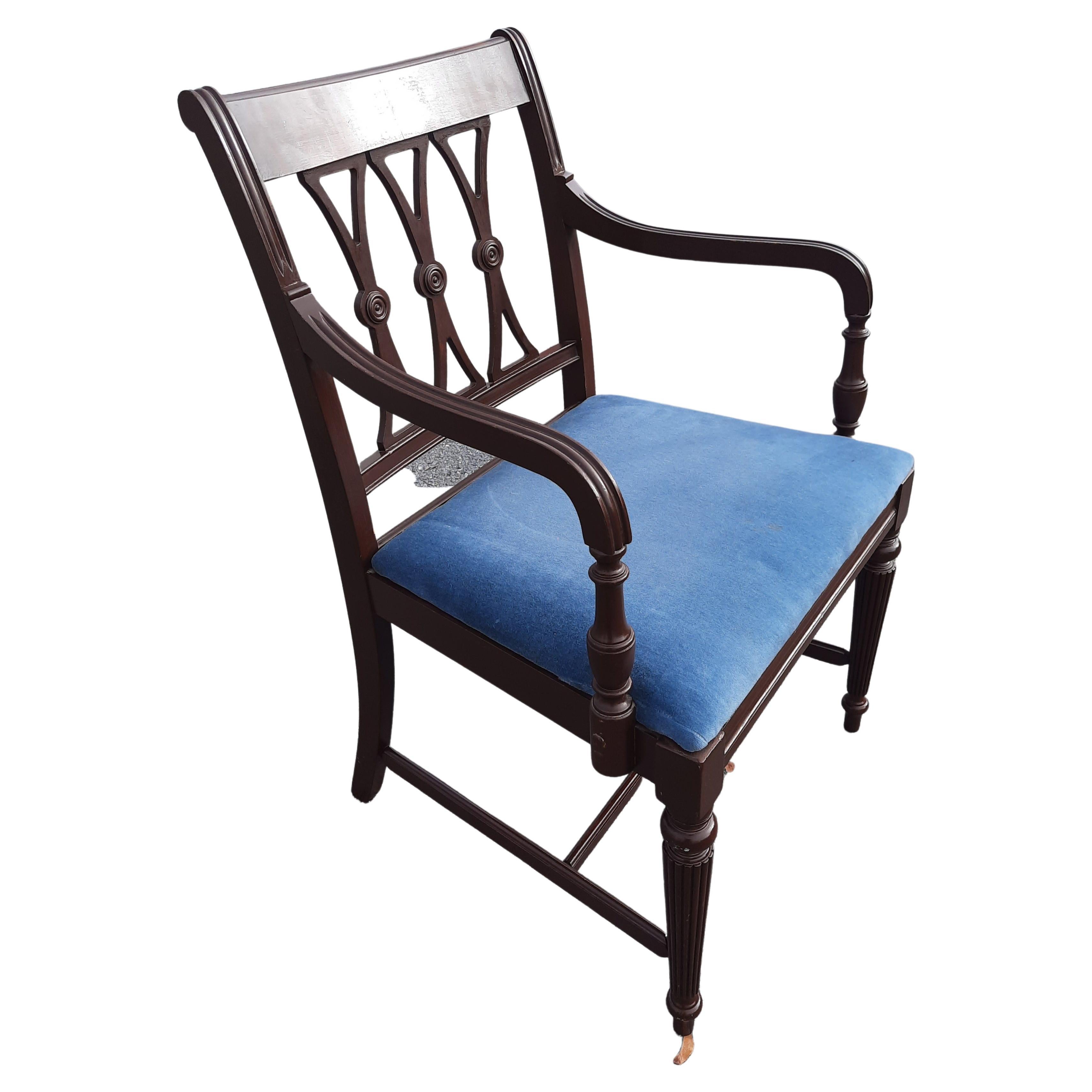 fauteuil chippendale prix