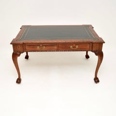 Antique Chippendale Revival Desk by Gillows