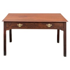 Antique Chippendale Style Writing Table