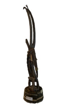 Antique Chiwara Headress
