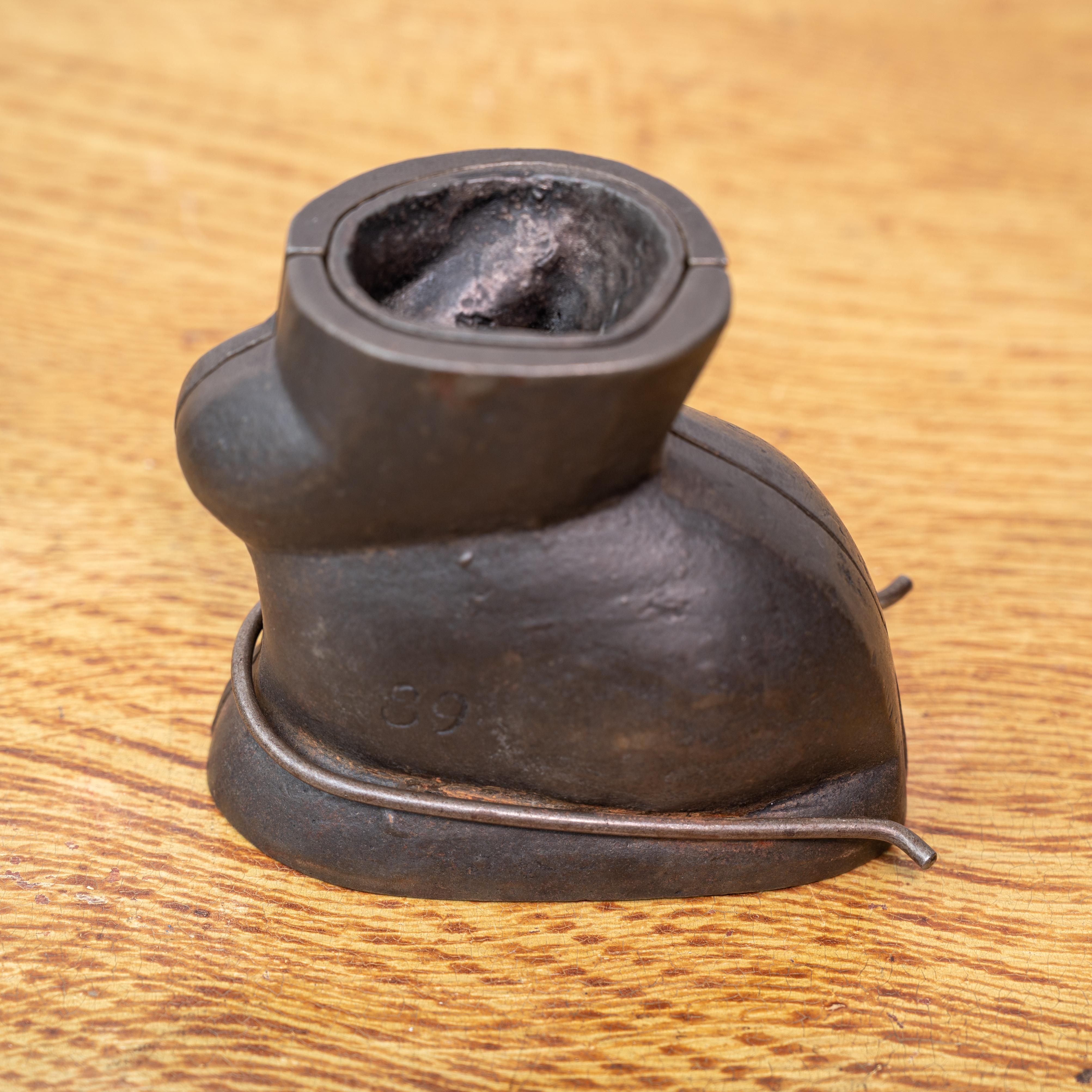Antico stampo per cioccolato, 1890 circa - set di 4 pezzi in vendita 2
