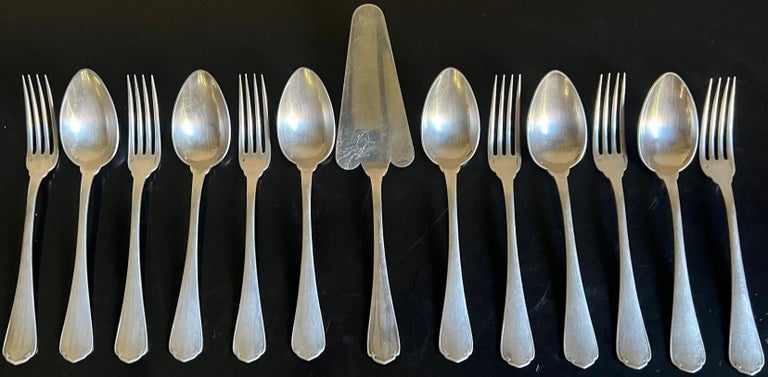 spoon antique christofle flatware patterns