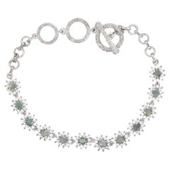 Silver Clamper Bracelets