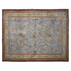 Tapis d'Europe occidentale - Tissu
