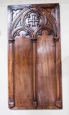 Antique Church Door