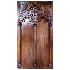 Antique Church Door