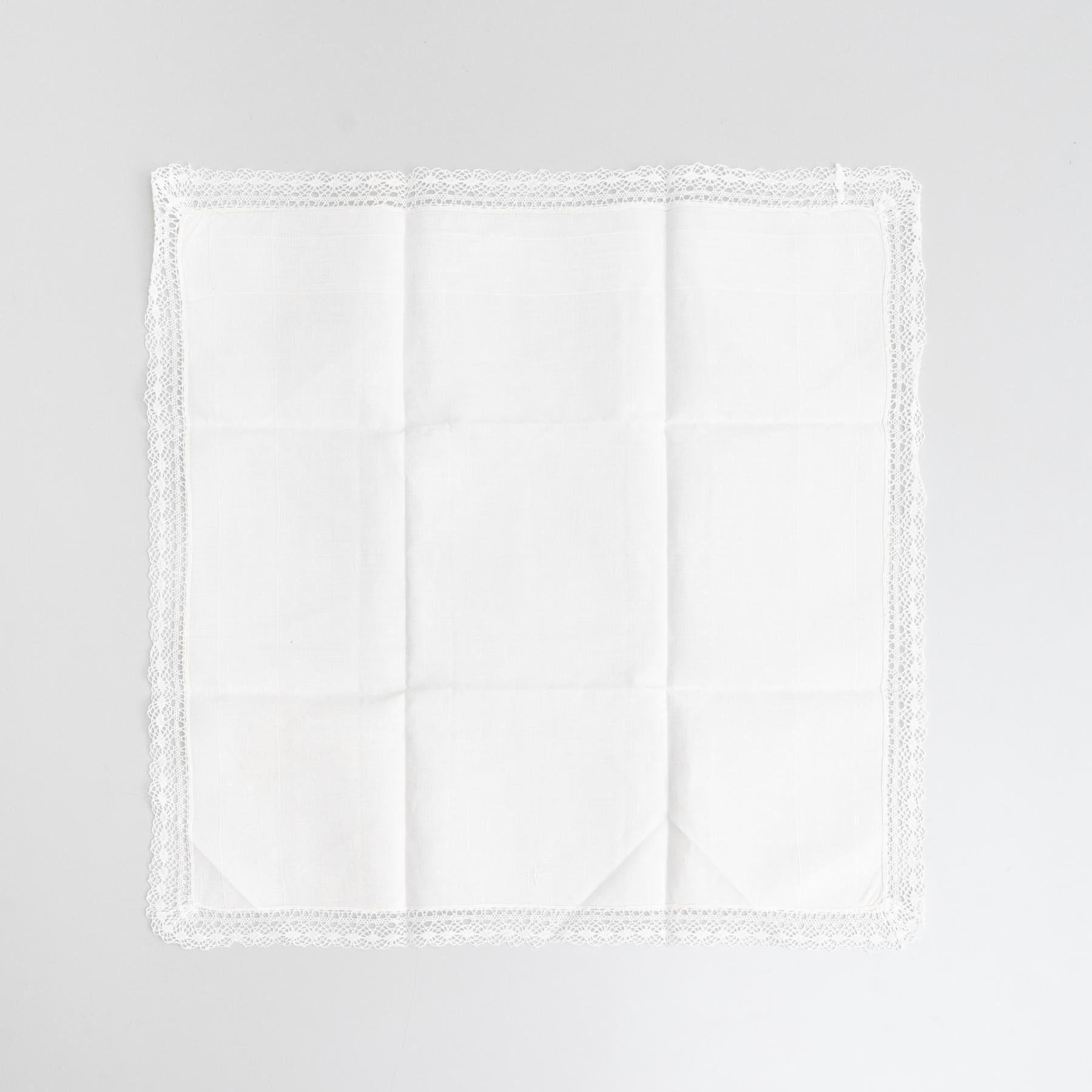 Antique Church Traditional Altar Cloth, circa 1950 For Sale 3