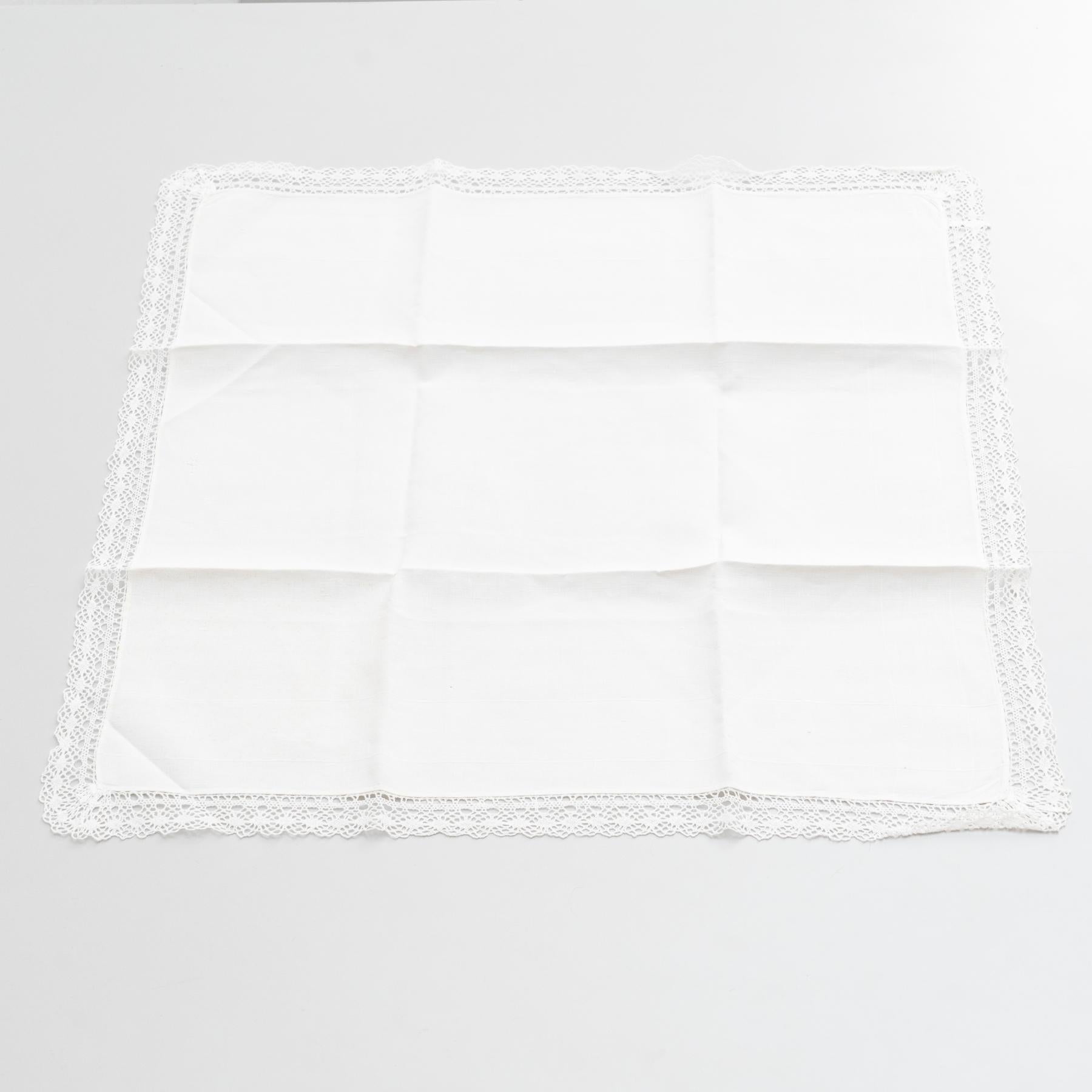 Modern Antique Church Traditional Altar Cloth, circa 1950 For Sale