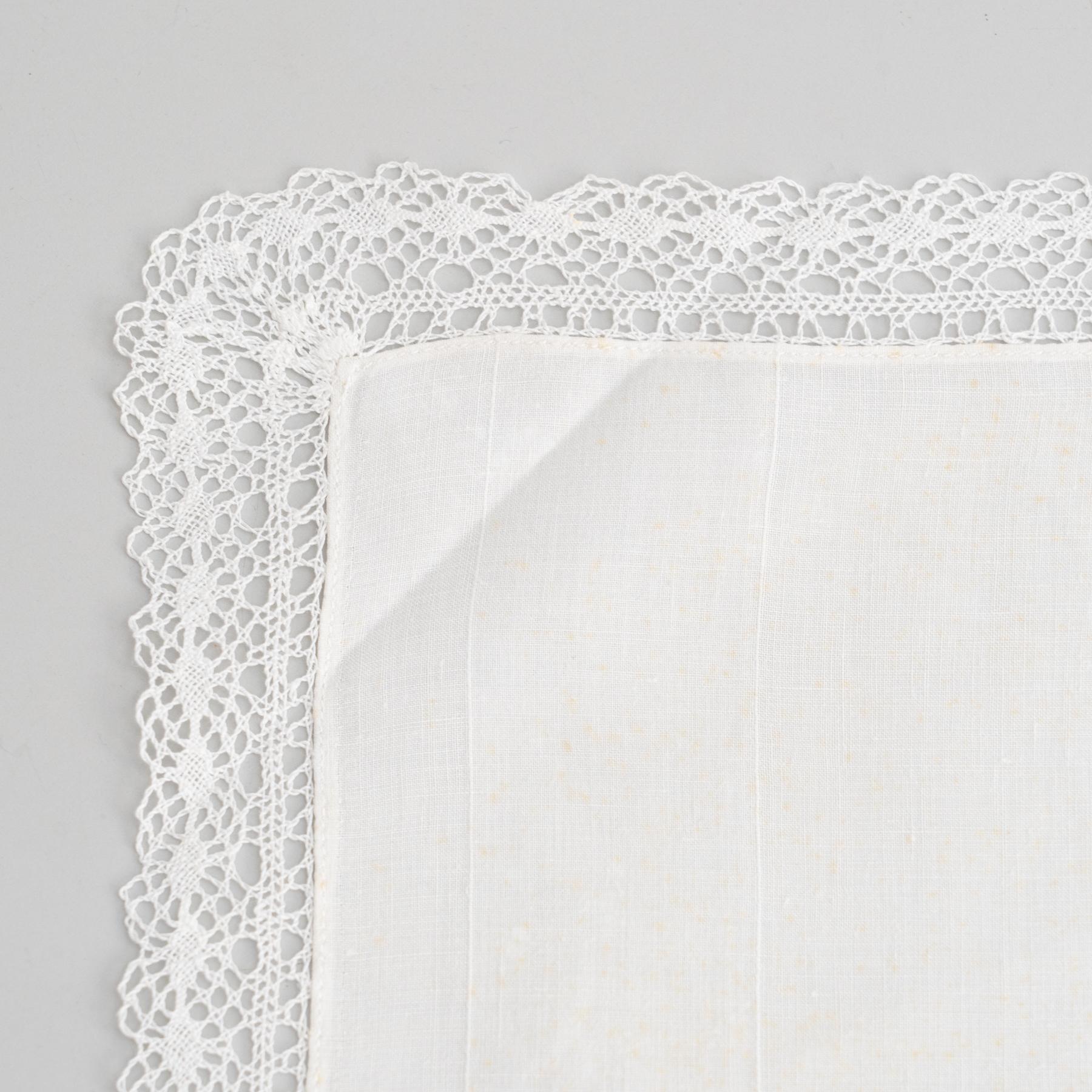 Antique Church Traditional Altar Cloth, circa 1950 For Sale 1
