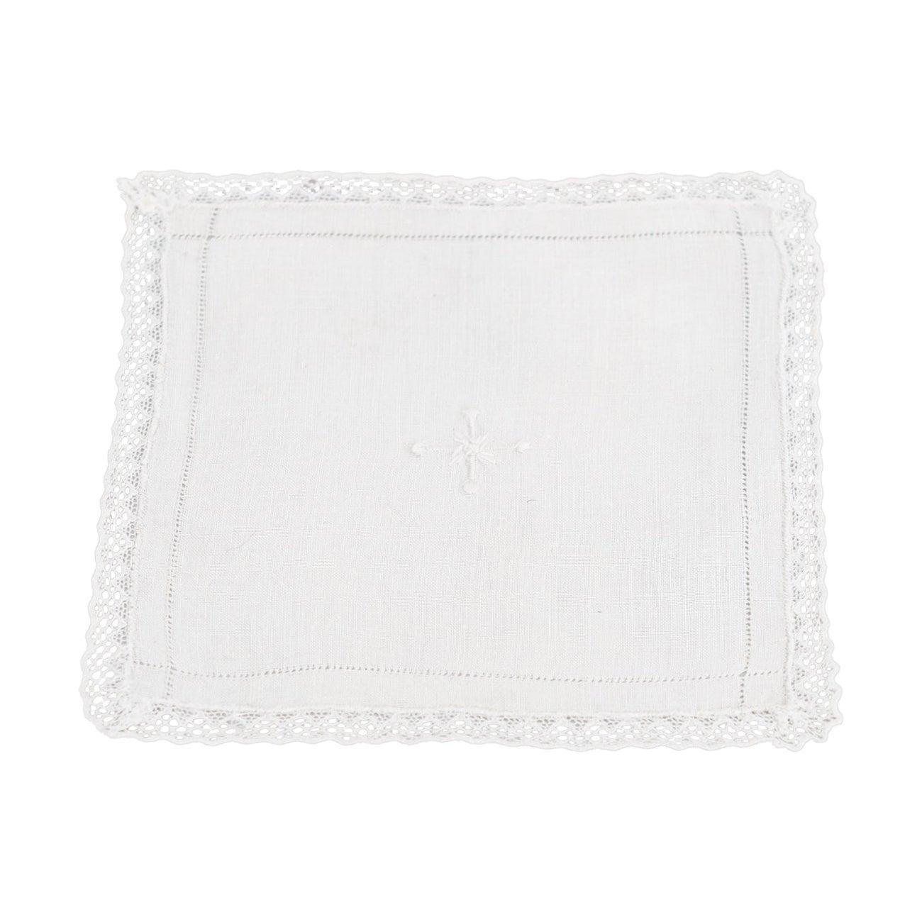 Antique Church Traditional Altar Cloth, circa 1950 For Sale at 1stDibs