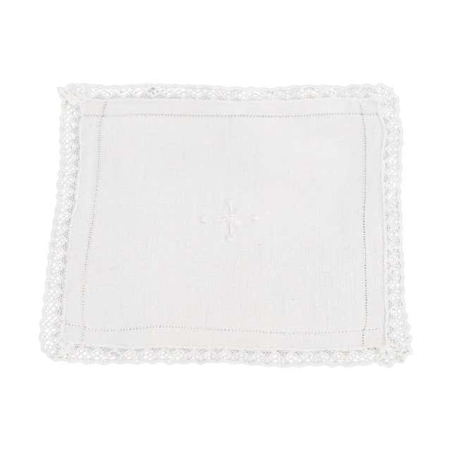 Antique Church Traditional Altar Cloth, circa 1950 For Sale at 1stDibs