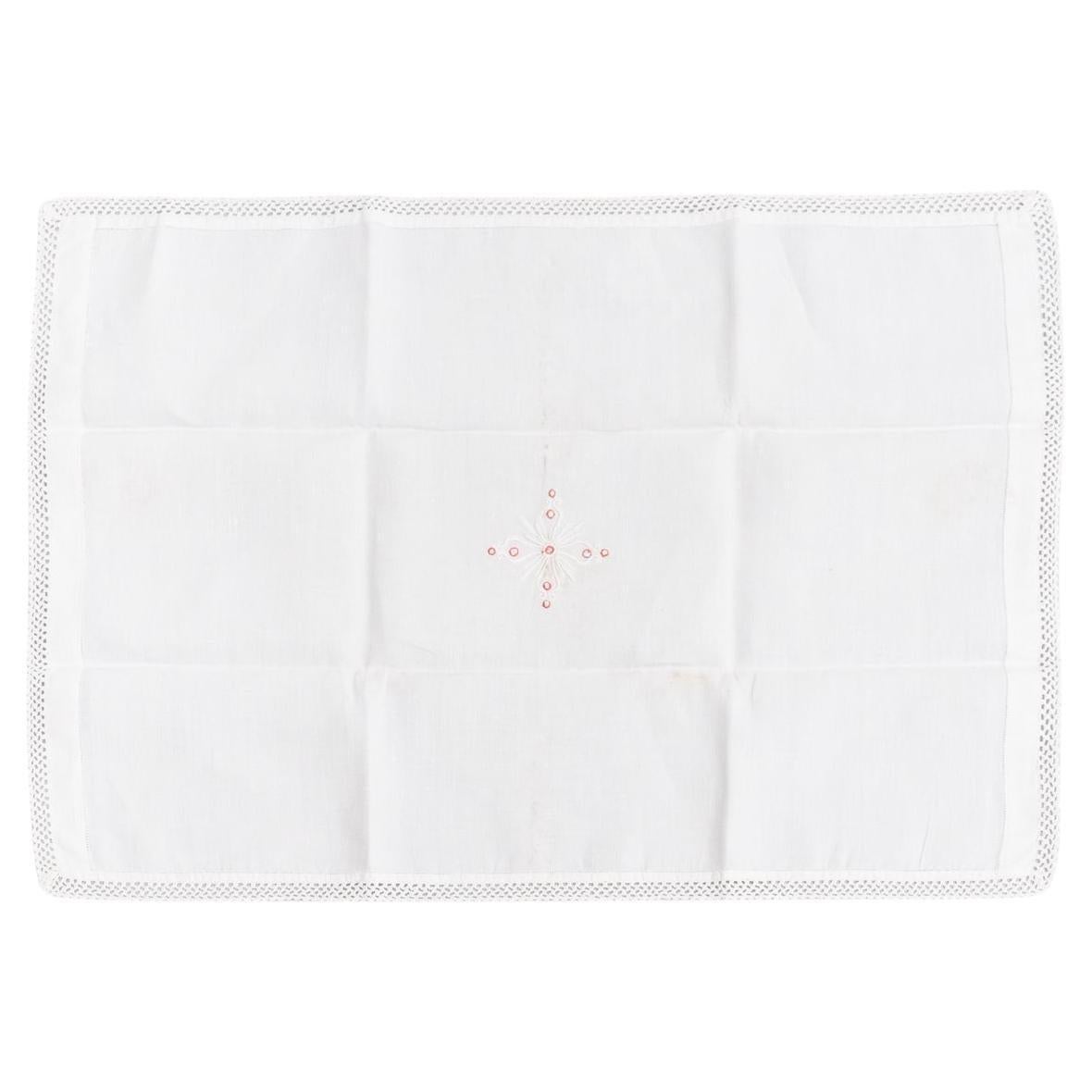 Antique Church Traditional Altar Cloth, circa 1950 For Sale at 1stDibs