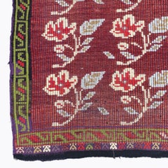 Kilim antiguo de Cicim - Principios del siglo XX