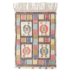 Kilim antiguo de Cicim - Principios del siglo XX