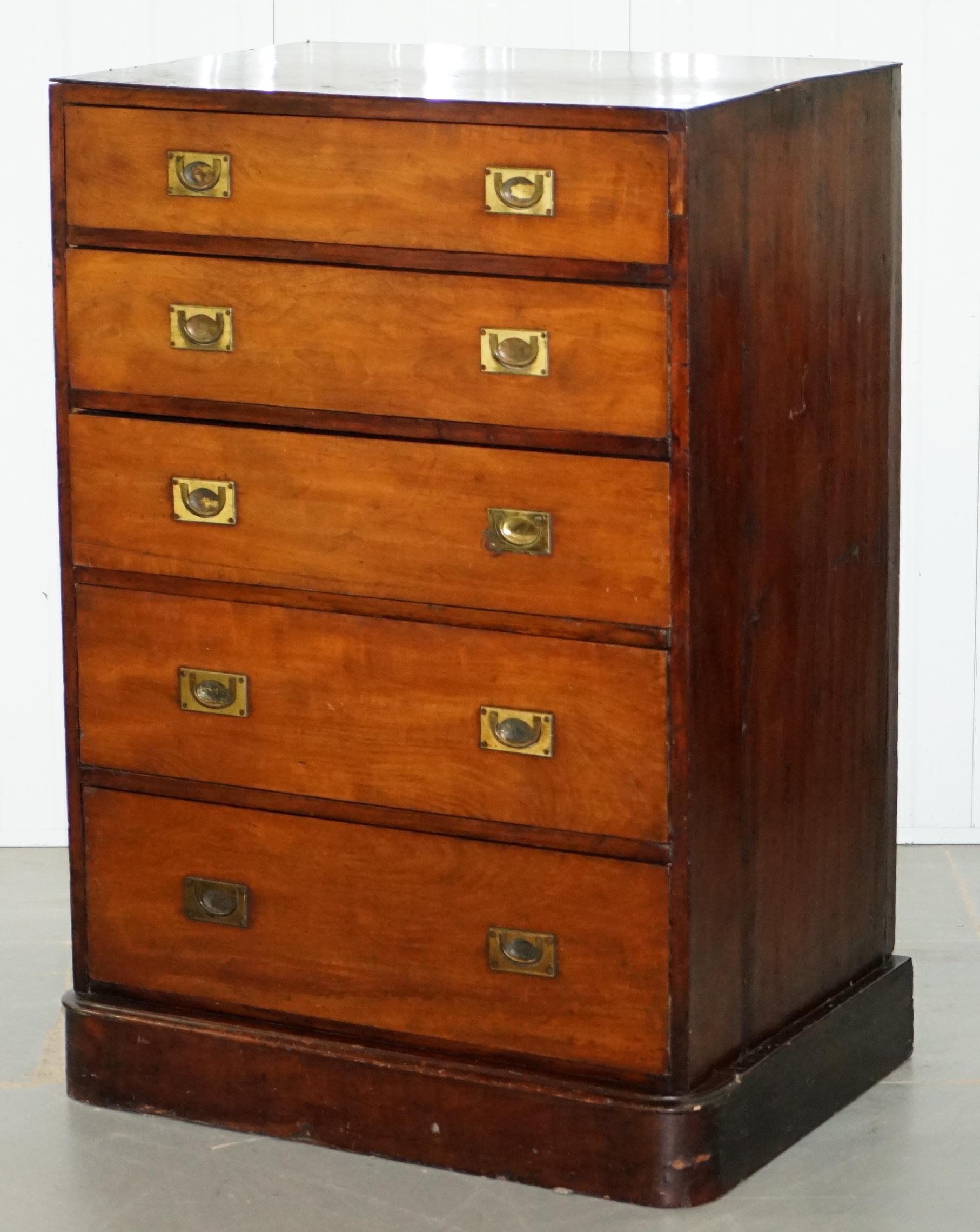 antique tall chest of drawers