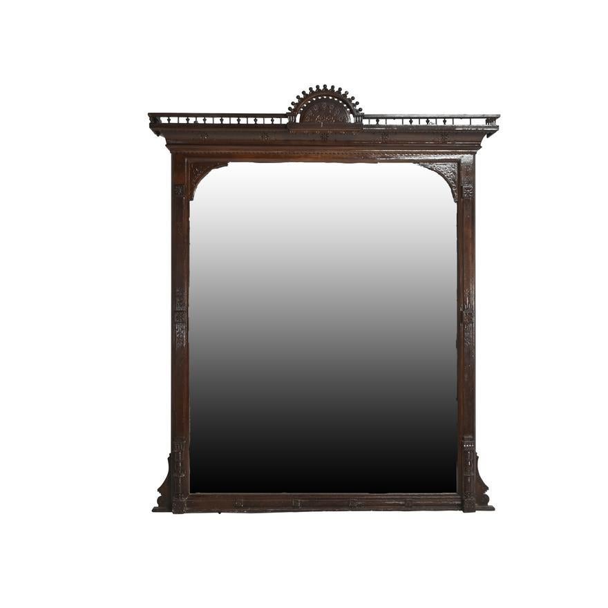 Age: 1850 - 1900

Furniture Style: Aesthetic Movement (1860 - 1900)

Overall Dimensions: 81