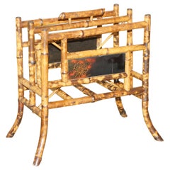 RACK DE PAIRE DE CHINESE MAGAZINE À MOVEMENT ESTHÉTIQUE ANTiQUE CIRCA 1880