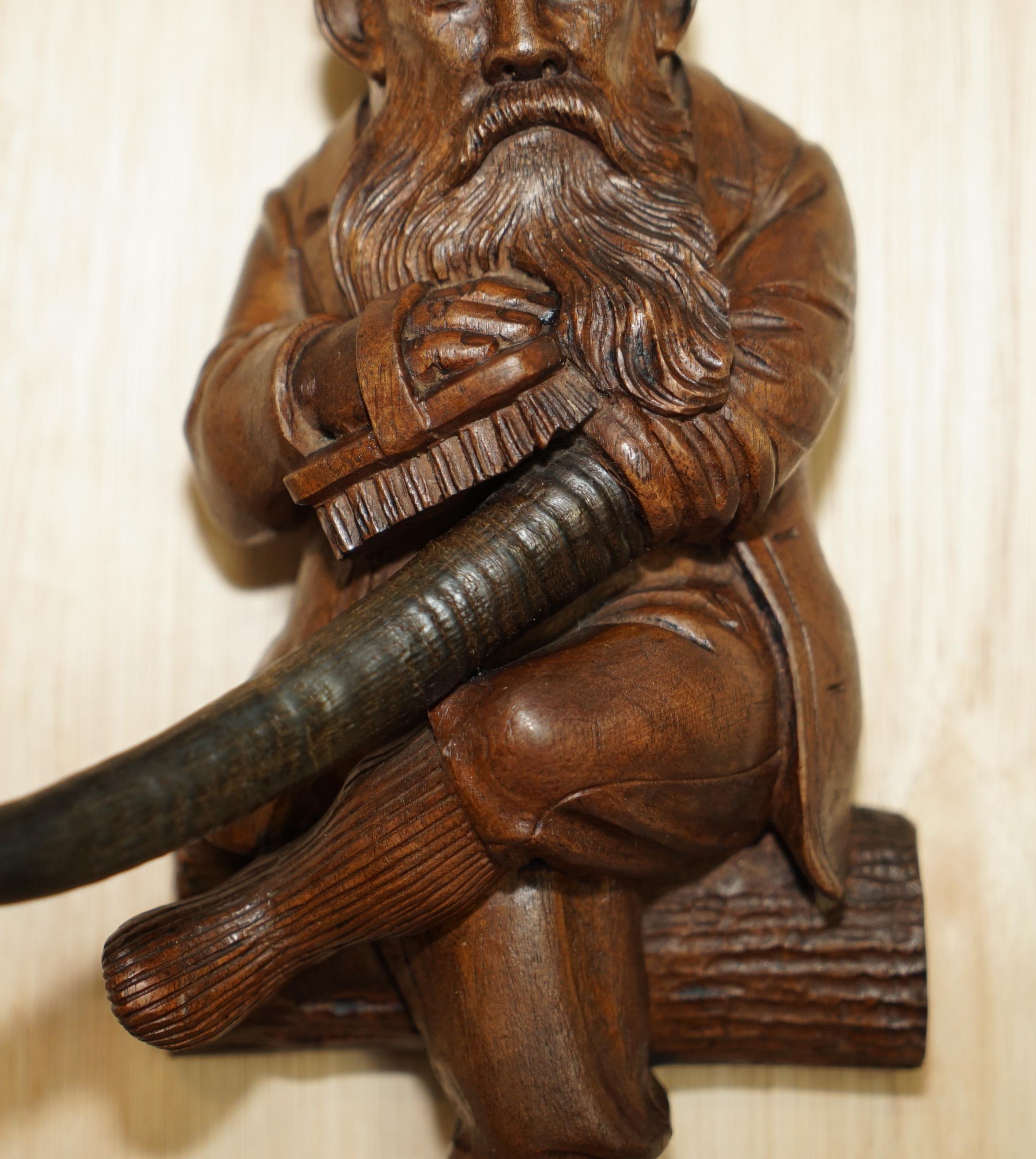 black forest gnome