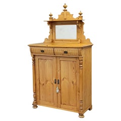 Holz-Buffetschränke