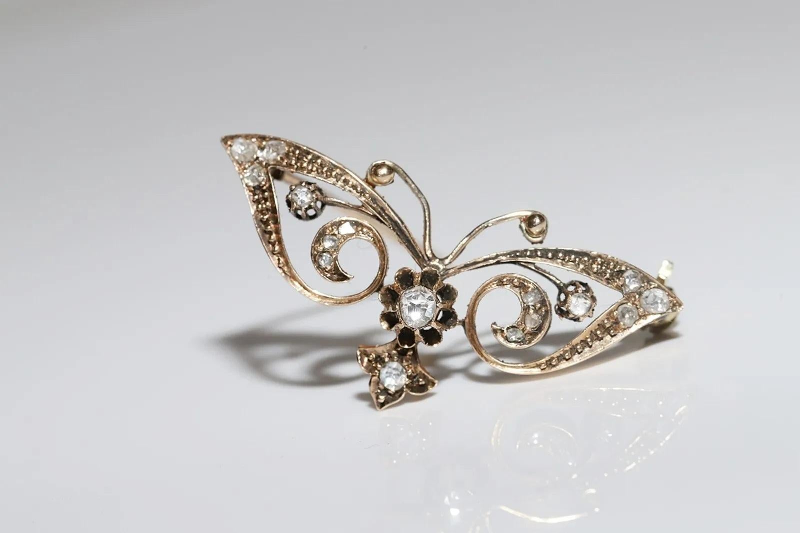 butterfly cut diamond